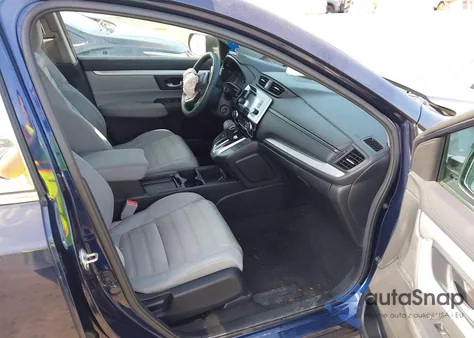 2017 Honda Cr-V Lx from USA, damaged, VIN 2HKRW6H39HH213910